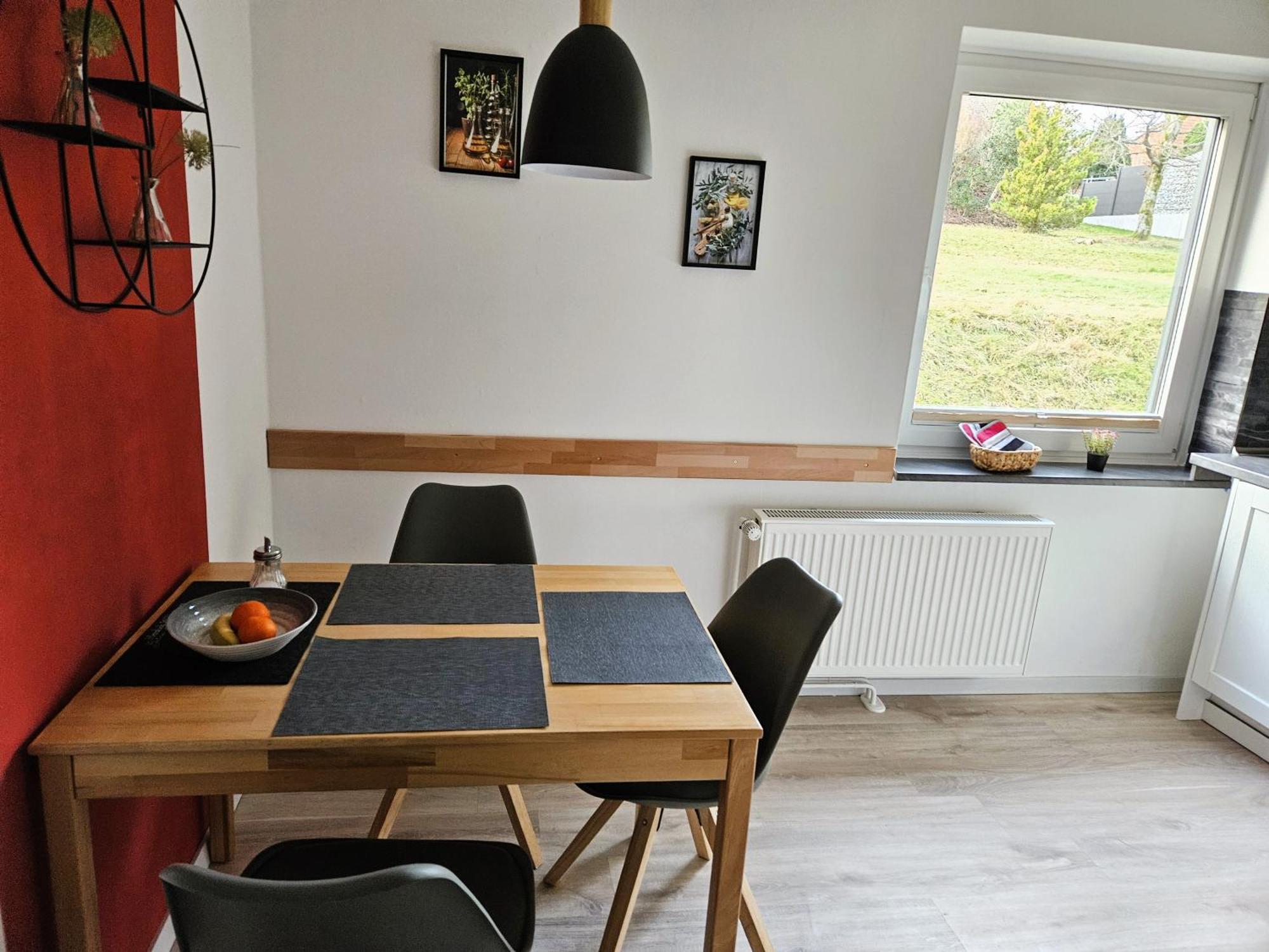 Ferienwohnung Hoch Im Harz, Altenau Altenau  Exterior photo