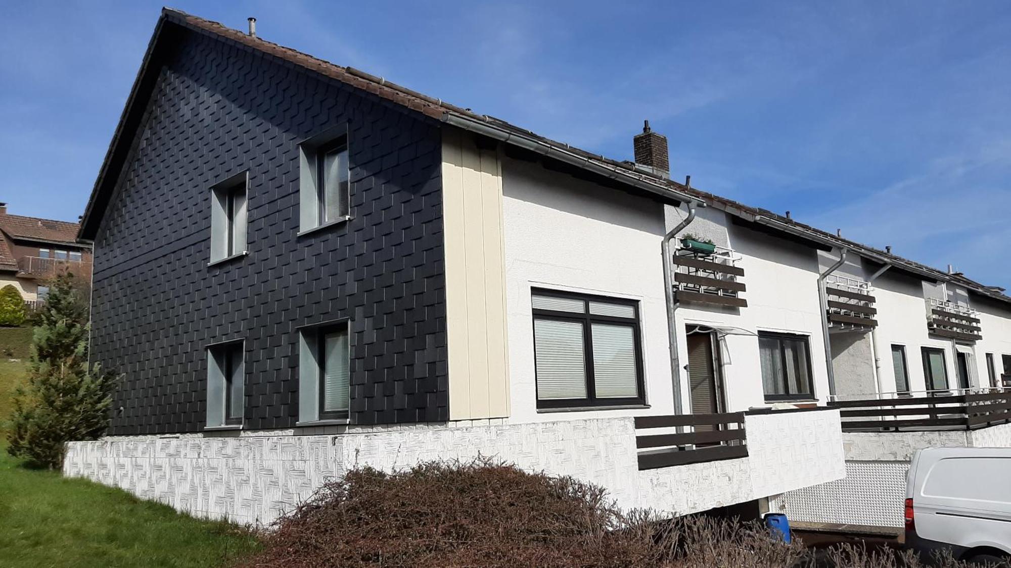 Ferienwohnung Hoch Im Harz, Altenau Altenau  Exterior photo